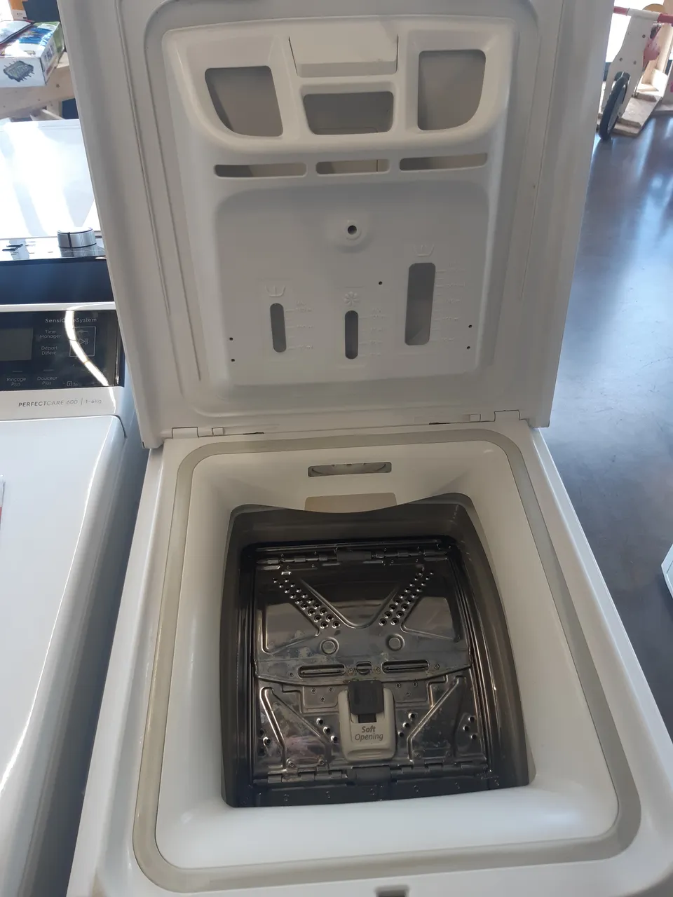 LAVE LINGE TOP 7 KG — INDESIT – Image 3