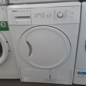 SÈCHE LINGE 8 KG — BEKO