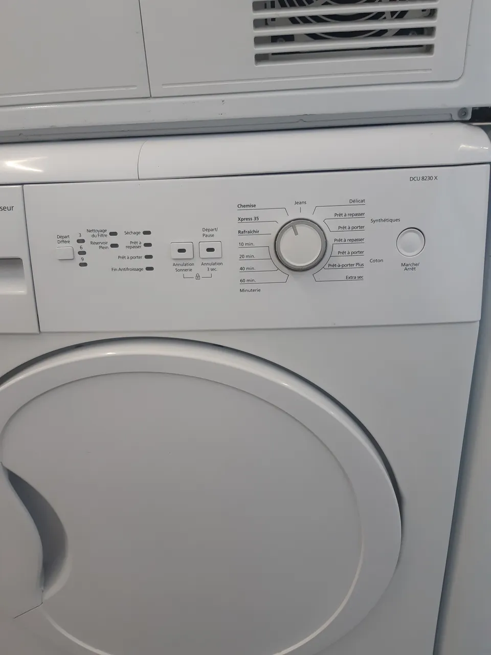 SÈCHE LINGE 8 KG — BEKO – Image 2
