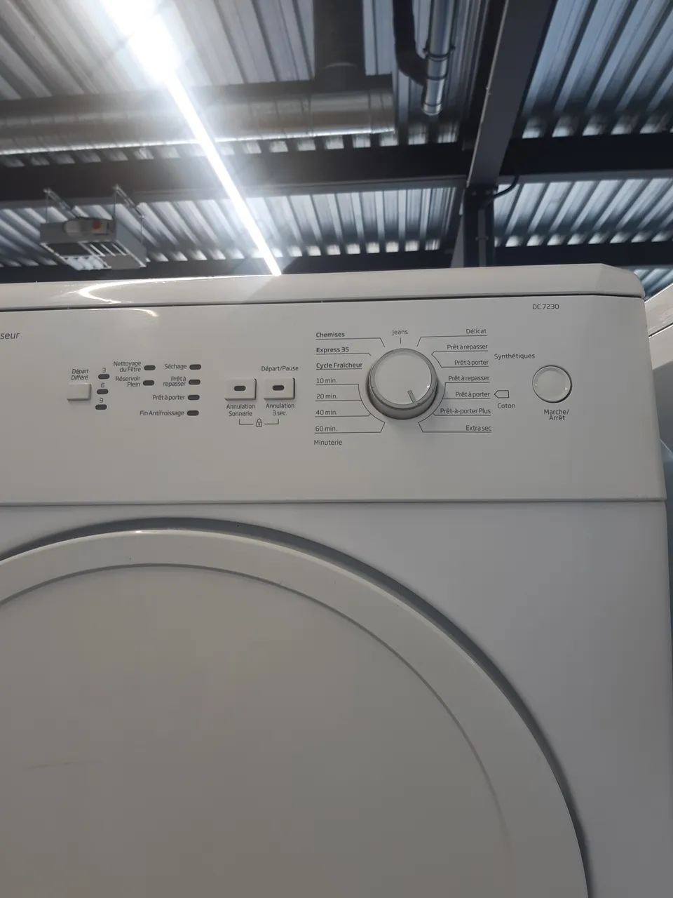 SÈCHE LINGE 7 KG — BEKO – Image 2