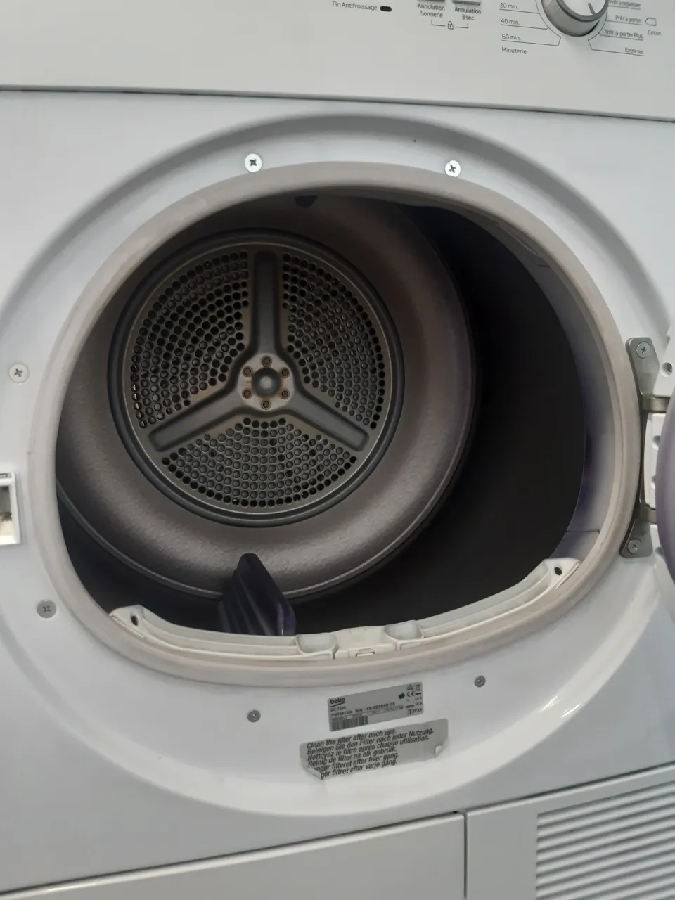 SÈCHE LINGE 7 KG — BEKO – Image 3