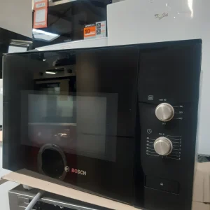 MICRO - ONDE ENCASTRABLE 20 LITRES — BOSCH