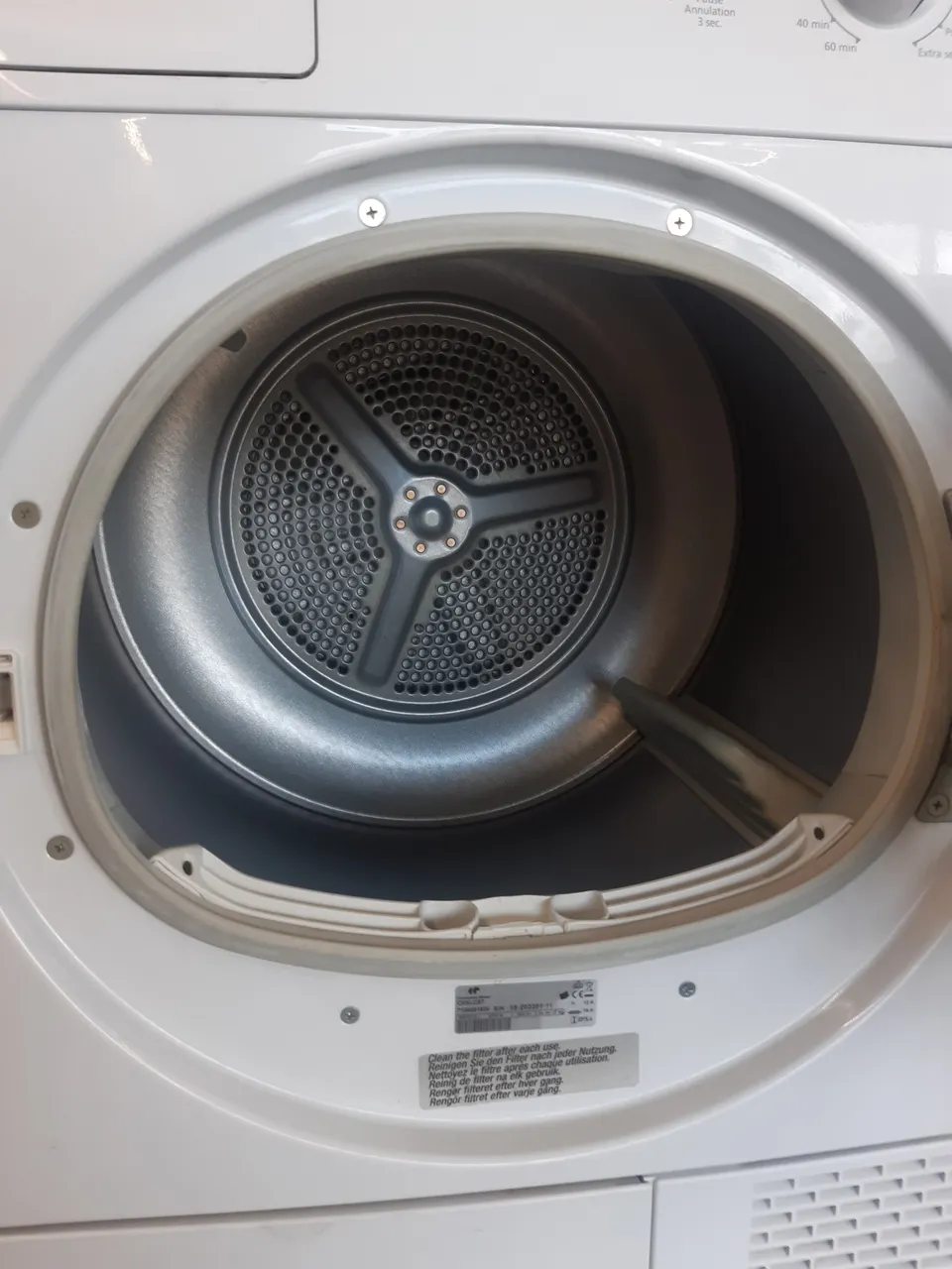 SÈCHE LINGE 7 KG — CONTINENTAL EDISON – Image 3