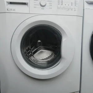 LAVE LINGE HUBLOT — 8KG — BEKO