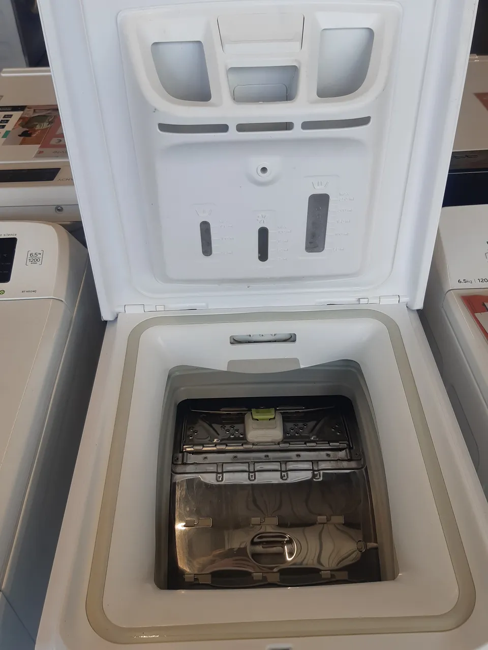LAVE LINGE TOP 6.5 KG — LADEN – Image 3