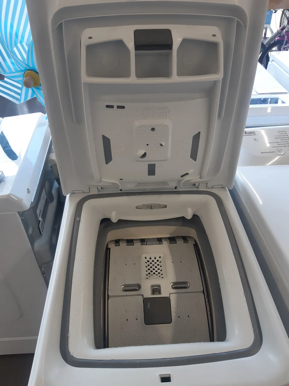 LAVE LINGE TOP 7 KG — CANDY – Image 3