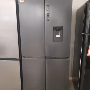 RÉFRIGÉRATEUR MULTI-PORTES 470 LITRES — HAIER
