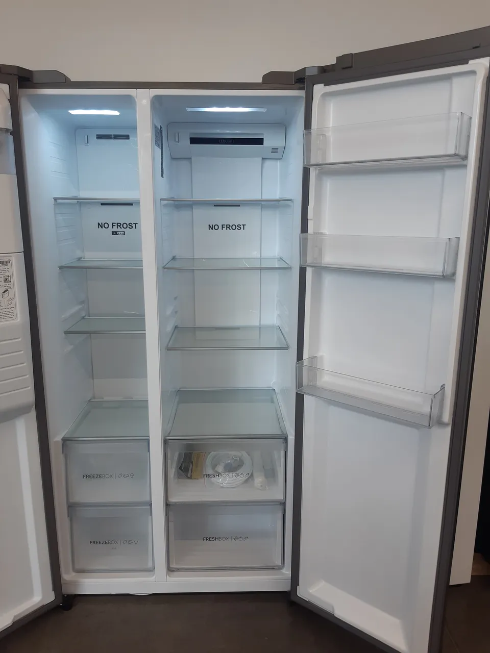 RÉFRIGÉRATEUR AMÉRICAIN 510 LITRES — HAIER – Image 2