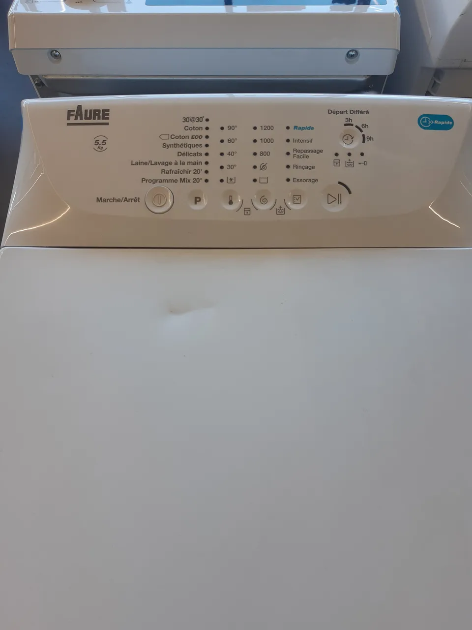 LAVE LINGE TOP 5.5 KG — FAURE – Image 2