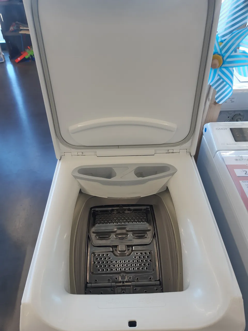 LAVE LINGE TOP 5.5 KG — FAURE – Image 3