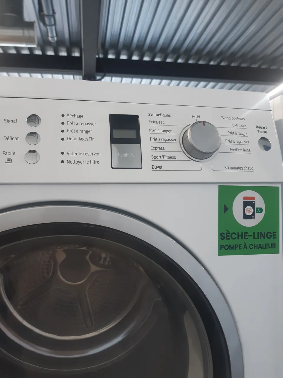 SÈCHE LINGE 7 KG — BOSCH – Image 2