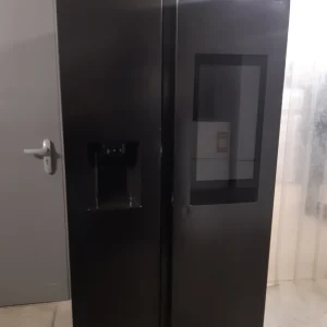 RÉFRIGÉRATEUR AMÉRICAIN 615 LITRES — SAMSUNG