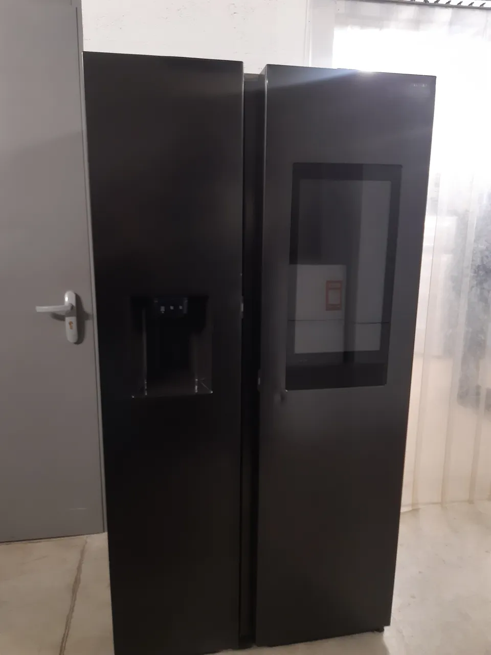 RÉFRIGÉRATEUR AMÉRICAIN 615 LITRES — SAMSUNG
