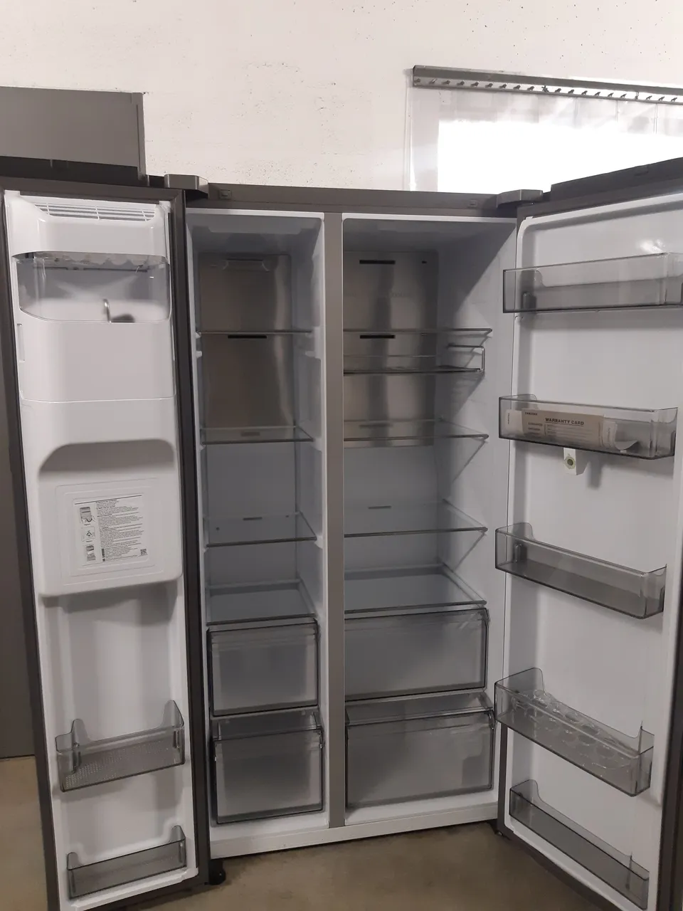 RÉFRIGÉRATEUR AMÉRICAIN 615 LITRES — SAMSUNG – Image 2