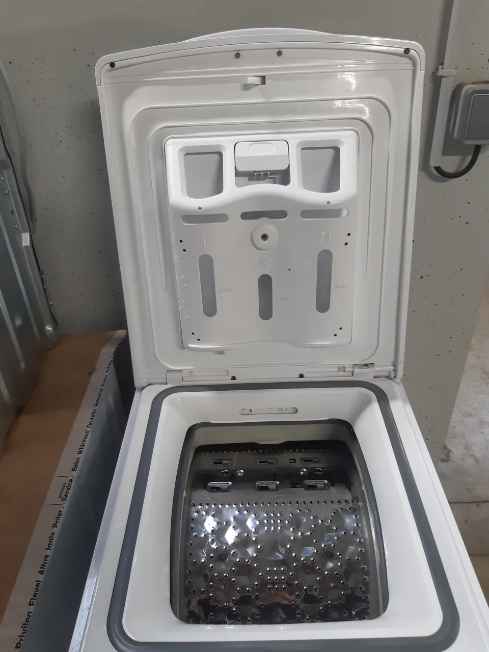 LAVE LINGE TOP 7.5 KG — SABA – Image 3