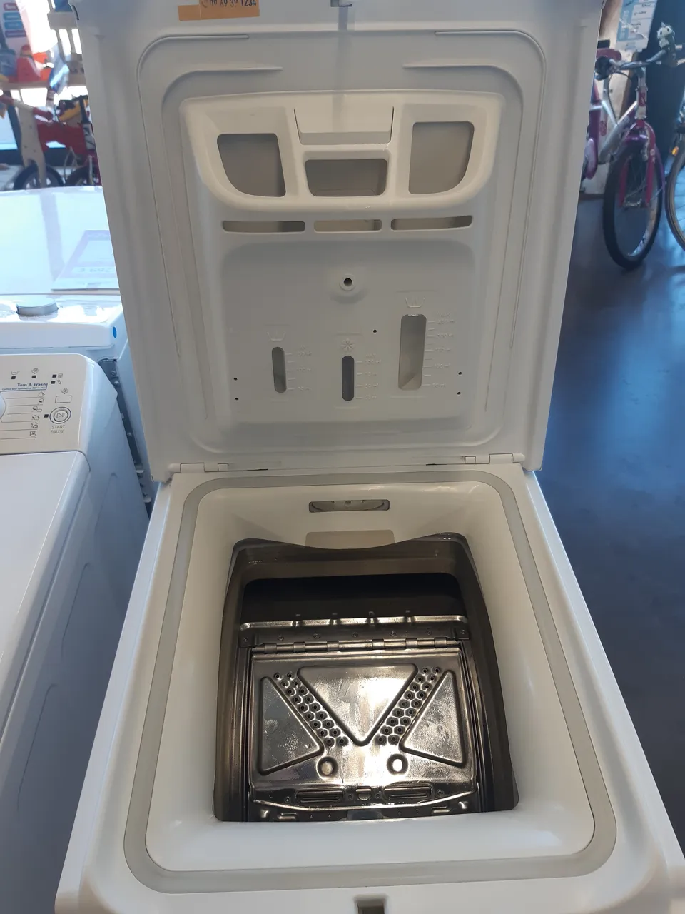 LAVE LINGE TOP 6 KG — WHIRLPOOL – Image 3