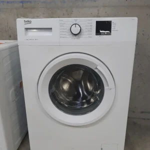 LAVE LINGE HUBLOT 6 KG — BEKO