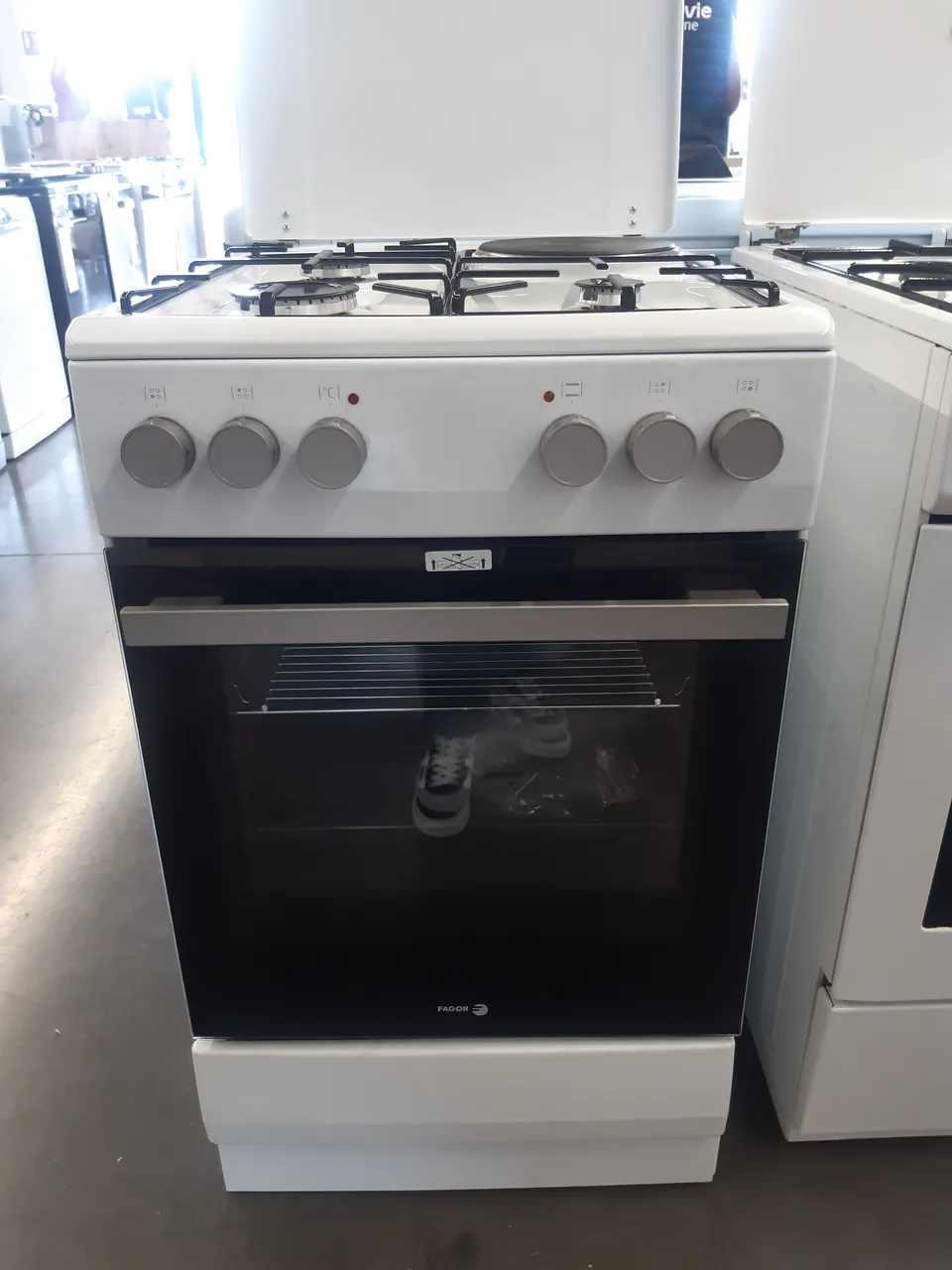 CUISINIÈRE TOUT GAZ — FAGOR – Image 2