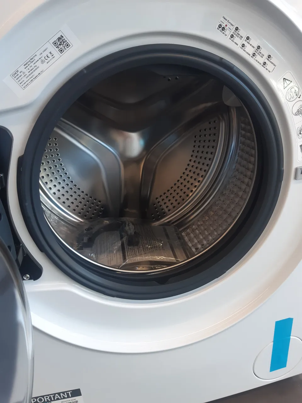 LAVE LINGE HUBLOT 7 KG — CANDY – Image 3