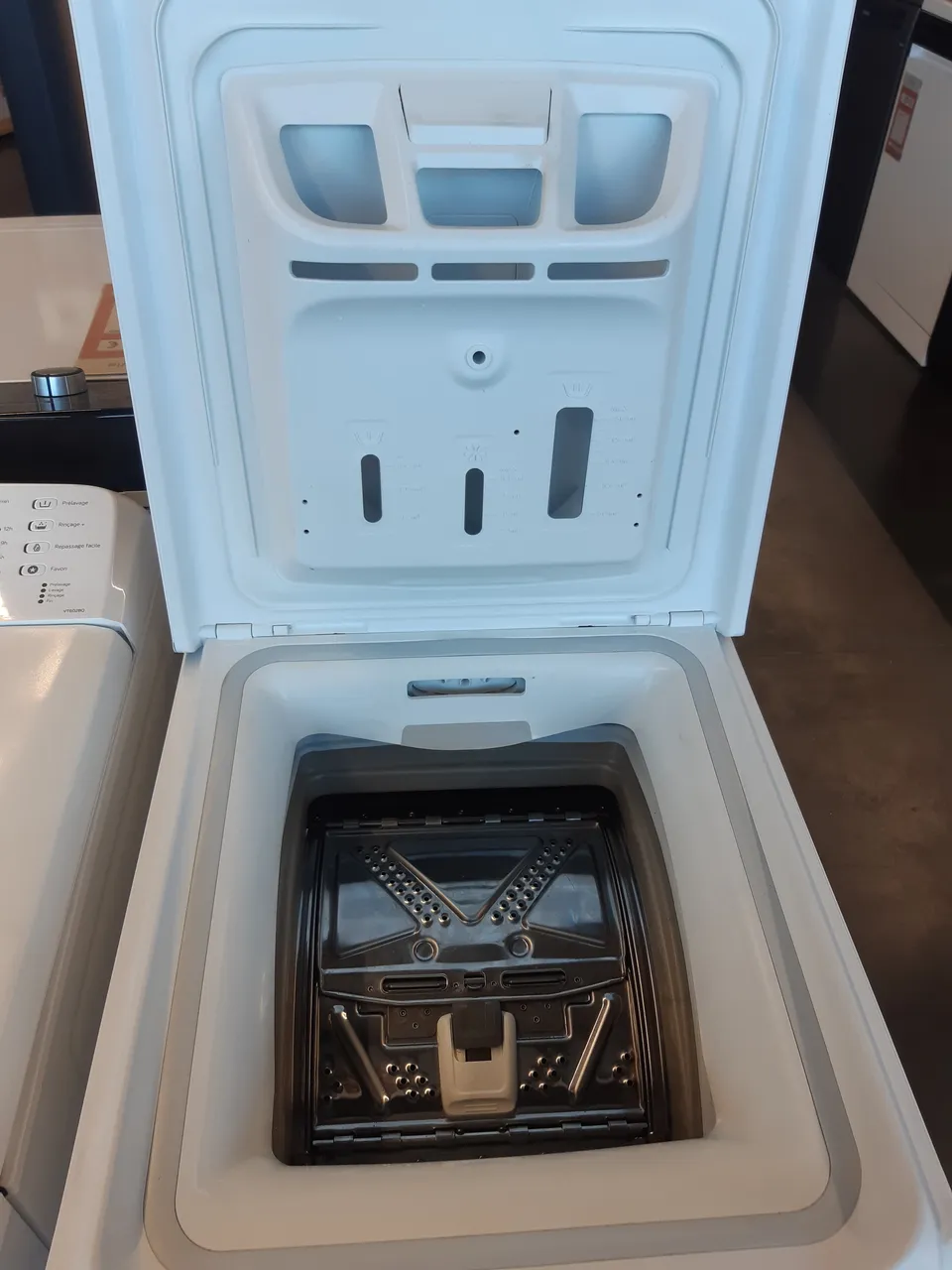 LAVE LINGE TOP 6 KG — ARISTON – Image 3