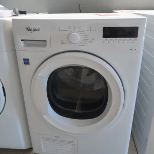 SÈCHE LINGE 8 KG — WHIRLPOOL