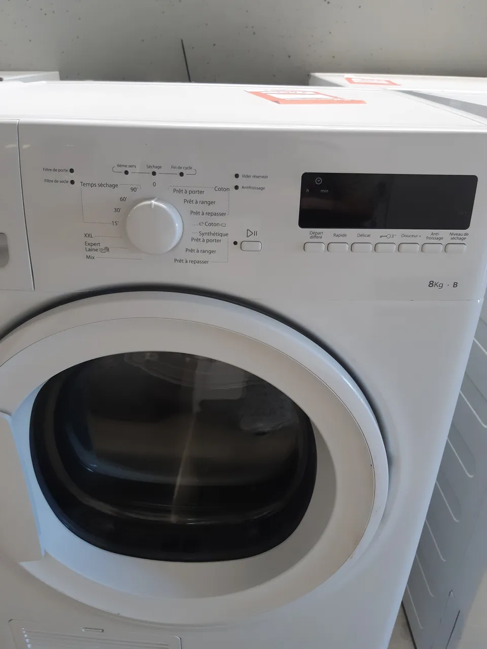 SÈCHE LINGE 8 KG — WHIRLPOOL – Image 2