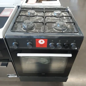 CUISINIÈRE TOUT GAZ — BEKO