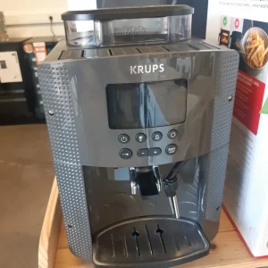 MACHINE À CAFÉ À GRAIN