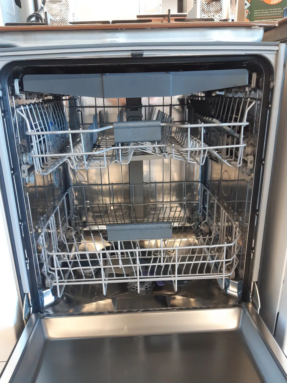 LAVE VAISSELLE 14 COUVERTS — BEKO – Image 2