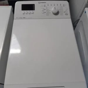 LAVE LINGE TOP 6 KG — INDESIT