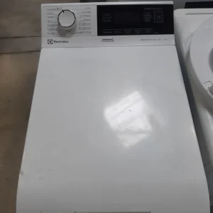 LAVE LINGE TOP 7 KG — ELECTROLUX