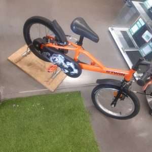 VÉLO ENFANT 16 POUCES — B-TWIN