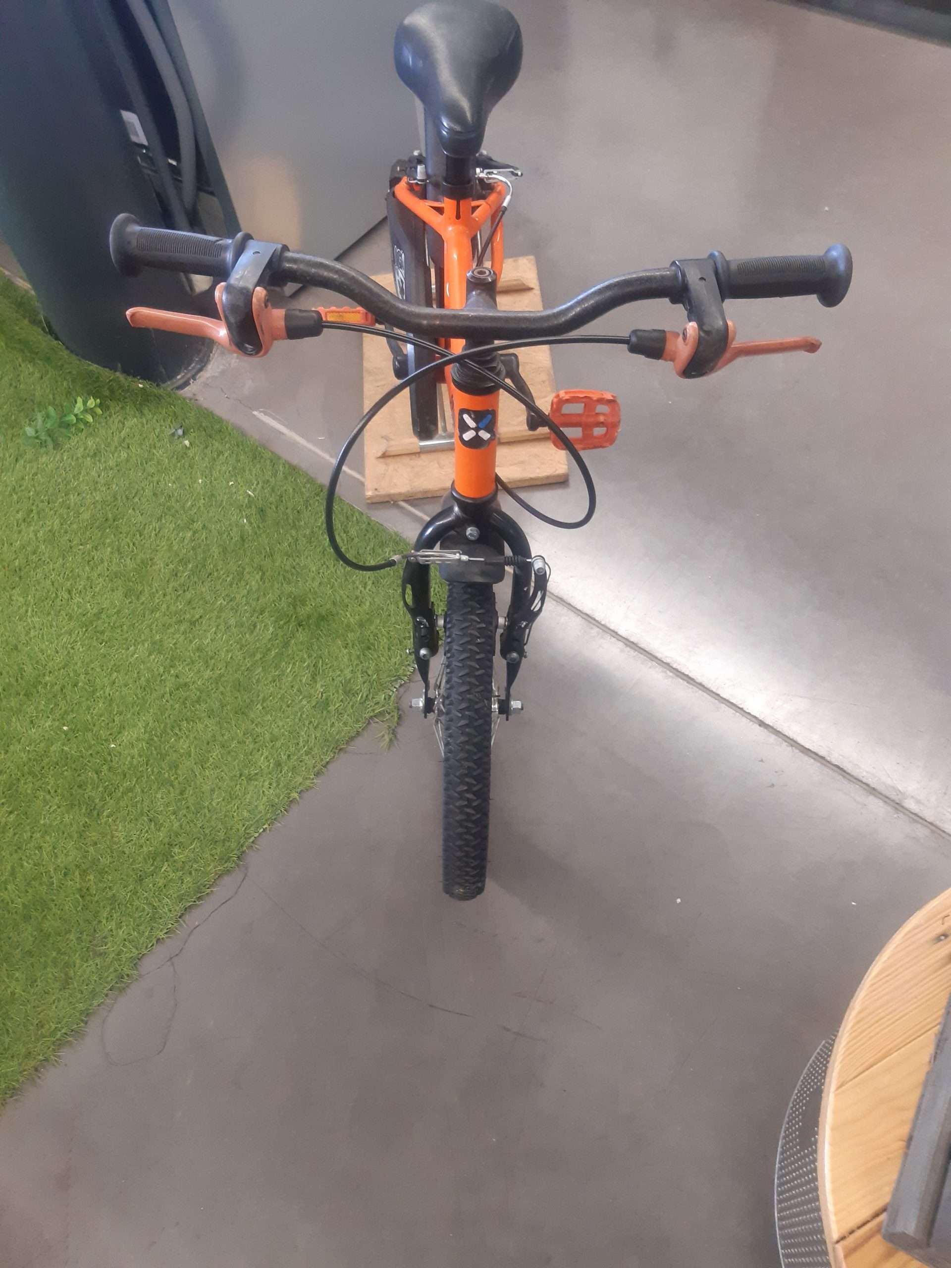 VÉLO ENFANT 16 POUCES — B-TWIN – Image 2