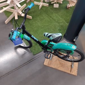 VÉLO ENFANT 16 POUCES — NAKAMURA