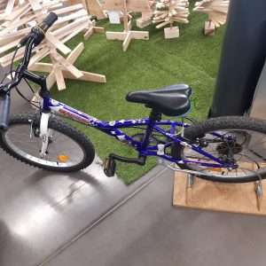 VÉLO ENFANT 20 POUCES — DECATHLON