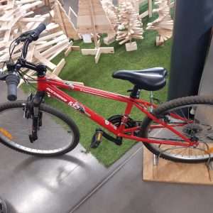 VÉLO 24 POUCES — ROCKRIDER