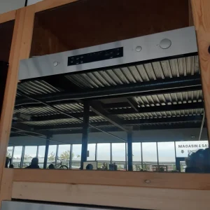 MICRO - ONDE ENCASTRABLE 22 LITRES — WHIRLPOOL