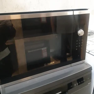 MICRO - ONDE ENCASTRABLE — BOSCH