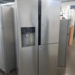 RÉFRIGÉRATEUR AMÉRICAIN 615 LITRES — LG