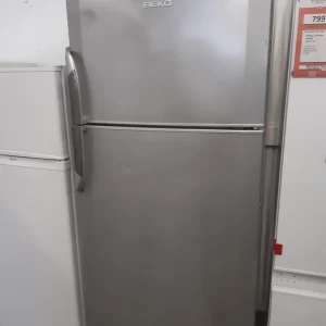 RÉFRIGÉRATEUR DOUBLE FROID 400 LITRES — BEKO