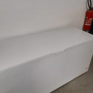 CONGÉLATEUR COFFRE 460 LITRES — FRIGELUX