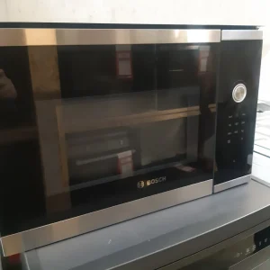 MICRO - ONDE ENCASTRABLE 25 LITRES — BOSCH