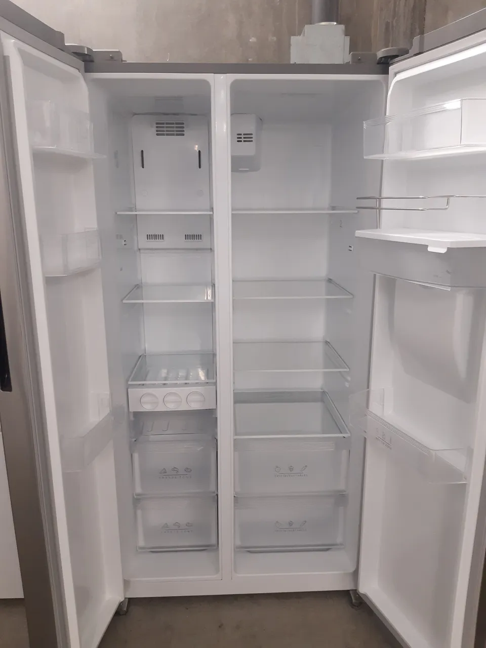 RÉFRIGÉRATEUR AMÉRICAIN 540 LITRES — SIGNATURE – Image 2